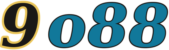 9o88 logo